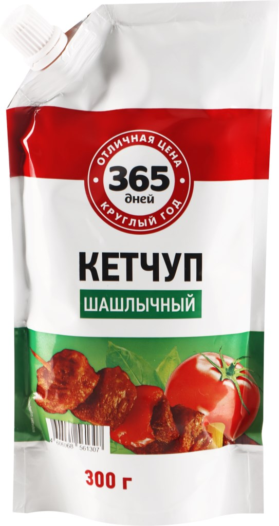 Кетчуп Шашлычный, 300г